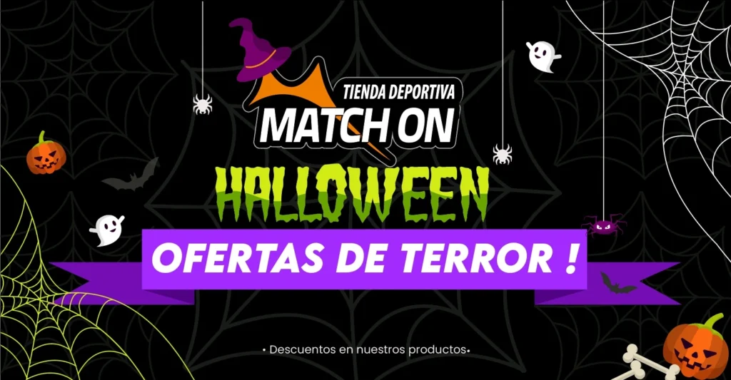MATCH ON HALLOWEEN