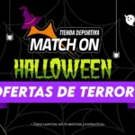 MATCH ON HALLOWEEN